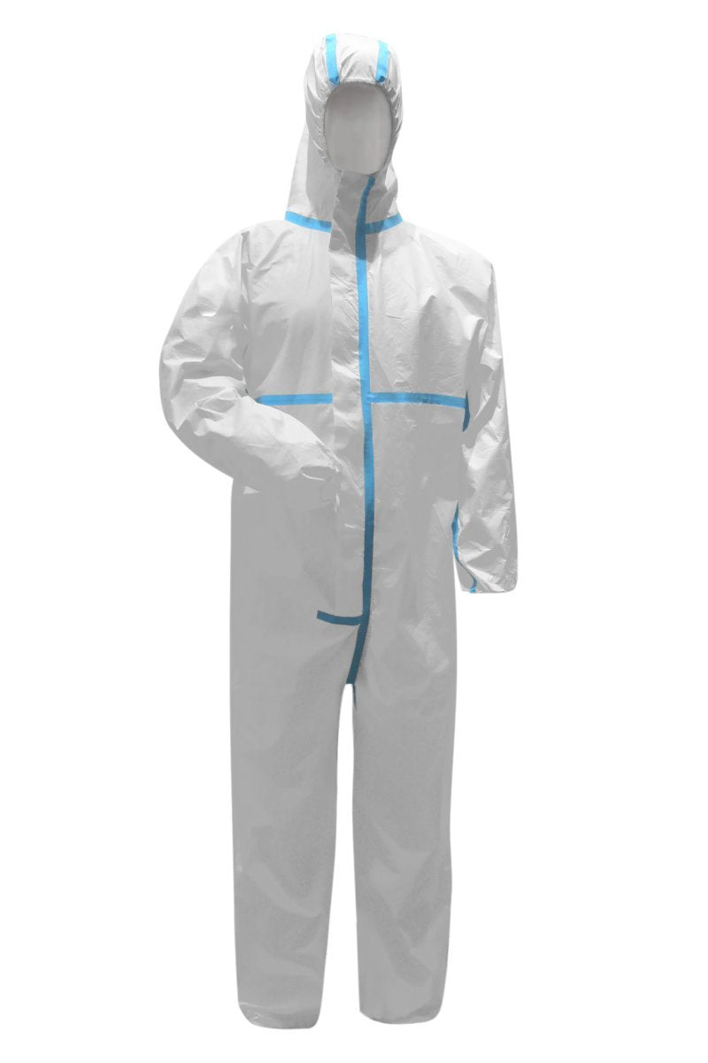 PAYPER - Einwegschutzanzug 456B - Farbe: Weiss