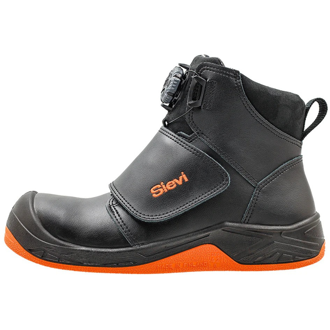 SIEVI - ASPHALT ROLLER XL+ S2P