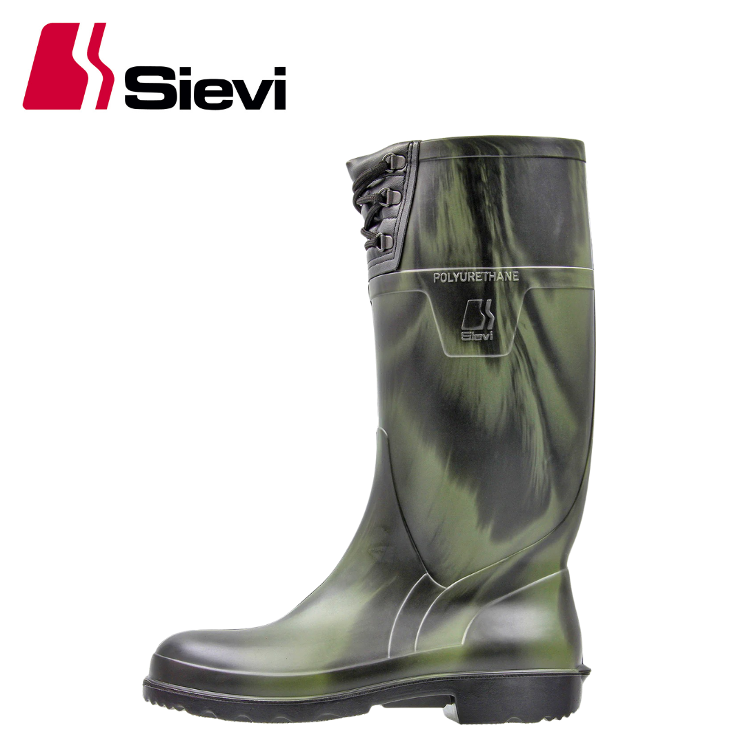 SIEVI - LIGHT BOOT CAMO O5