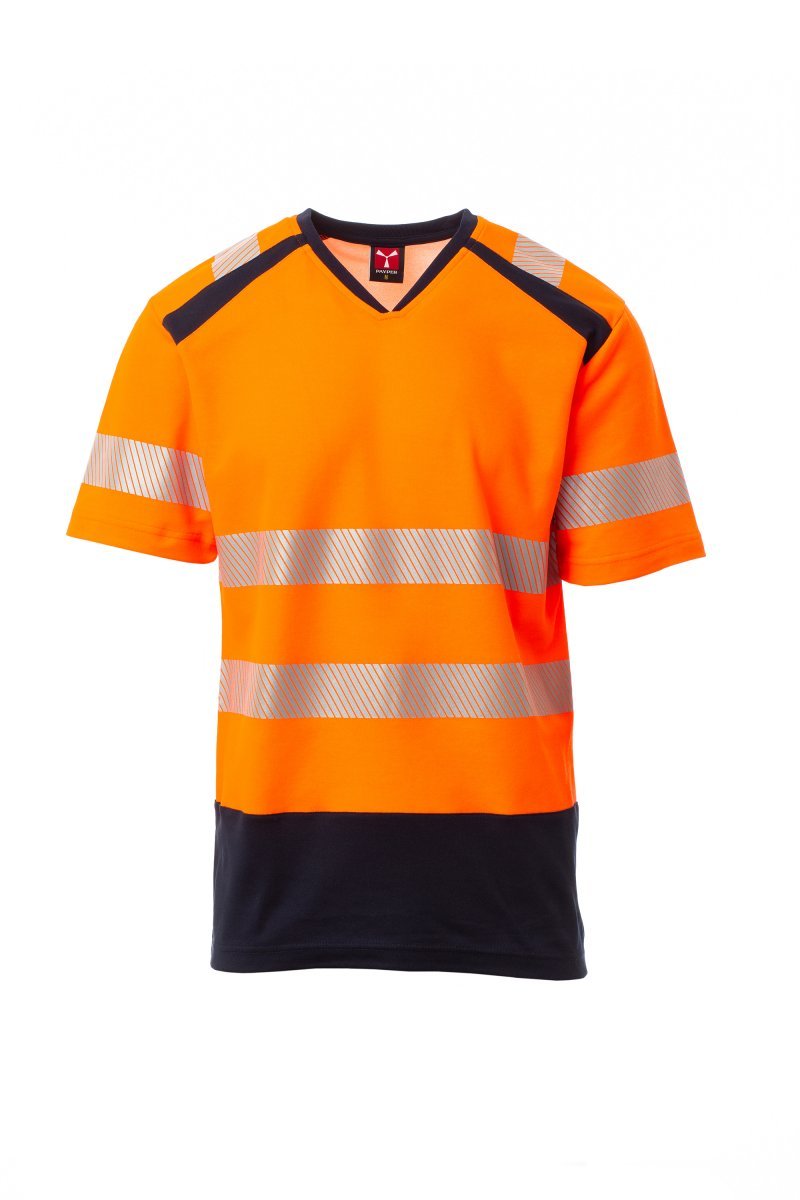 PAYPER - Kurzarm-T-Shirt WAY