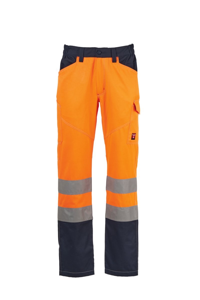 PAYPER - Hoch sichtbare Herren-Sommerhose CHARTER SUMMER