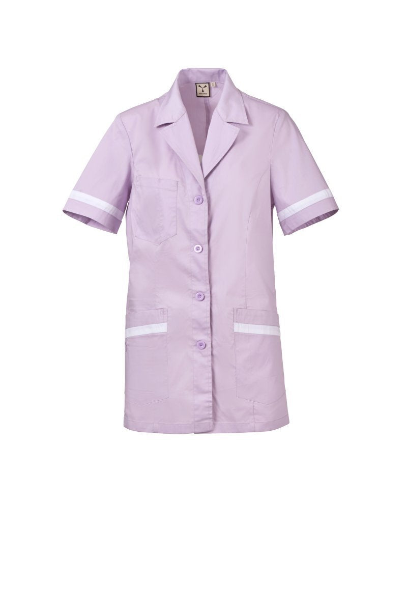 PAYPER - Kurzarm-Damenkittel CARE LADY