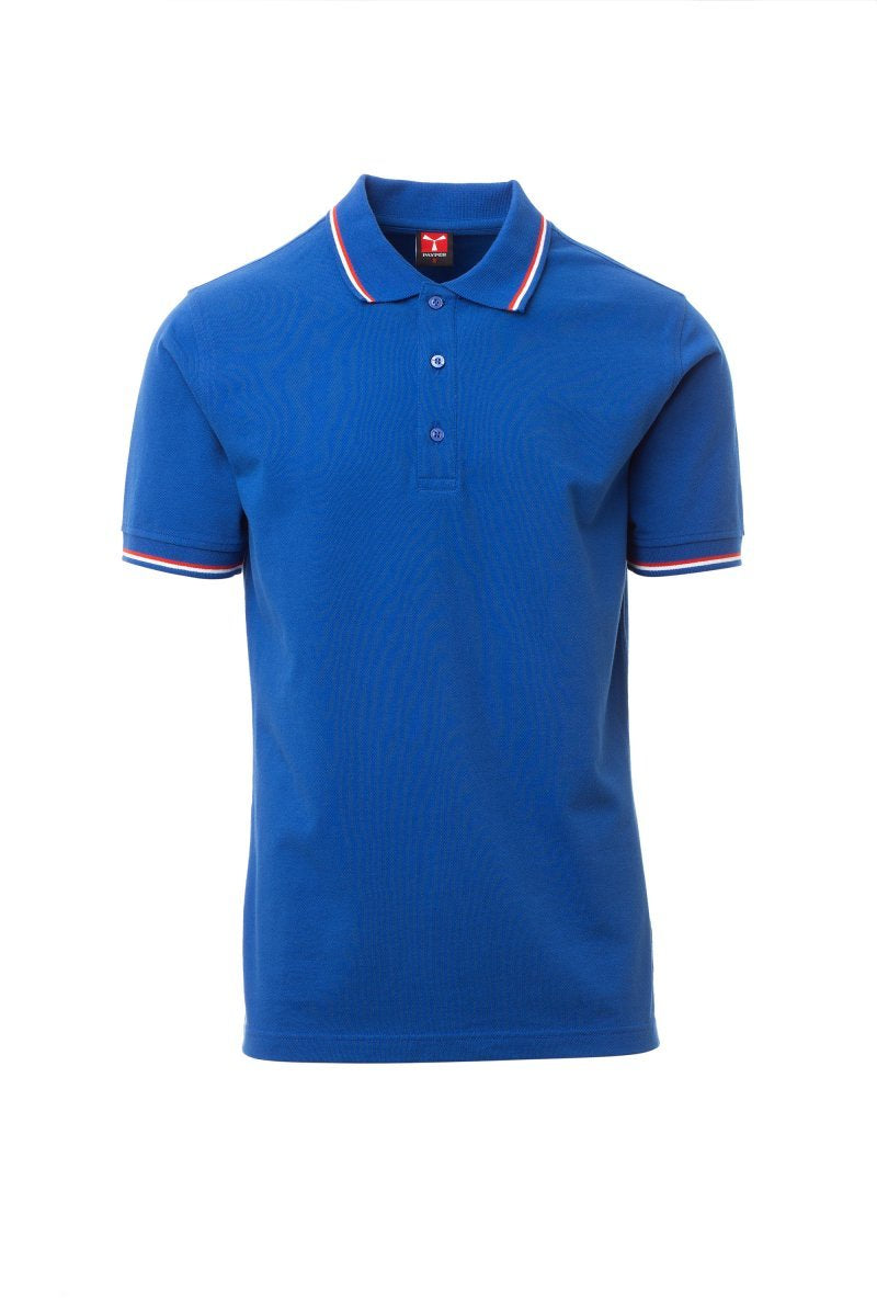 PAYPER - Unisex-Polo-Shirt FRANCE