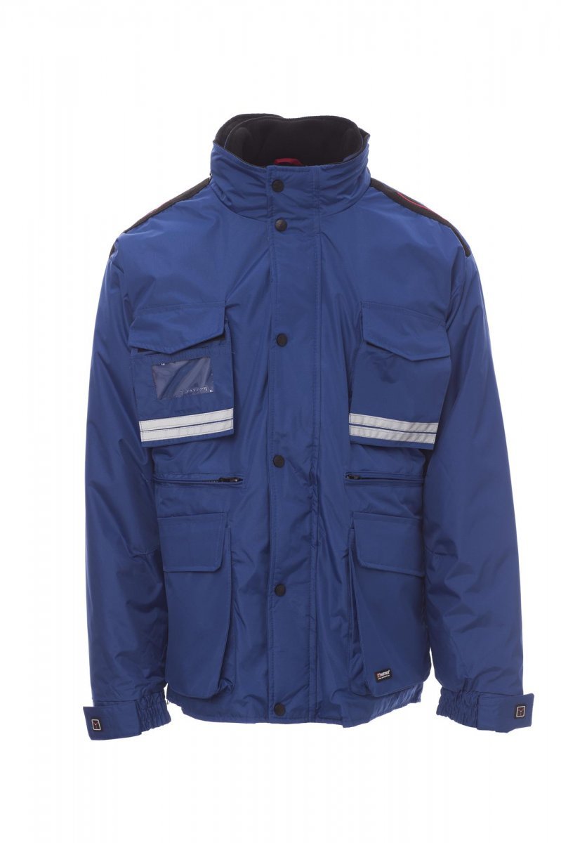 PAYPER - Vierfach nutzbarer Parka TORNADO PLUS