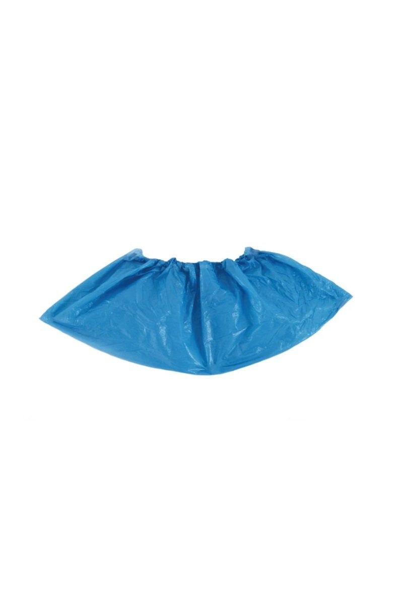PAYPER - CPE-Schuhüberzieher PP-U-08 CPE SHOE COVER - Farbe: Hellblau