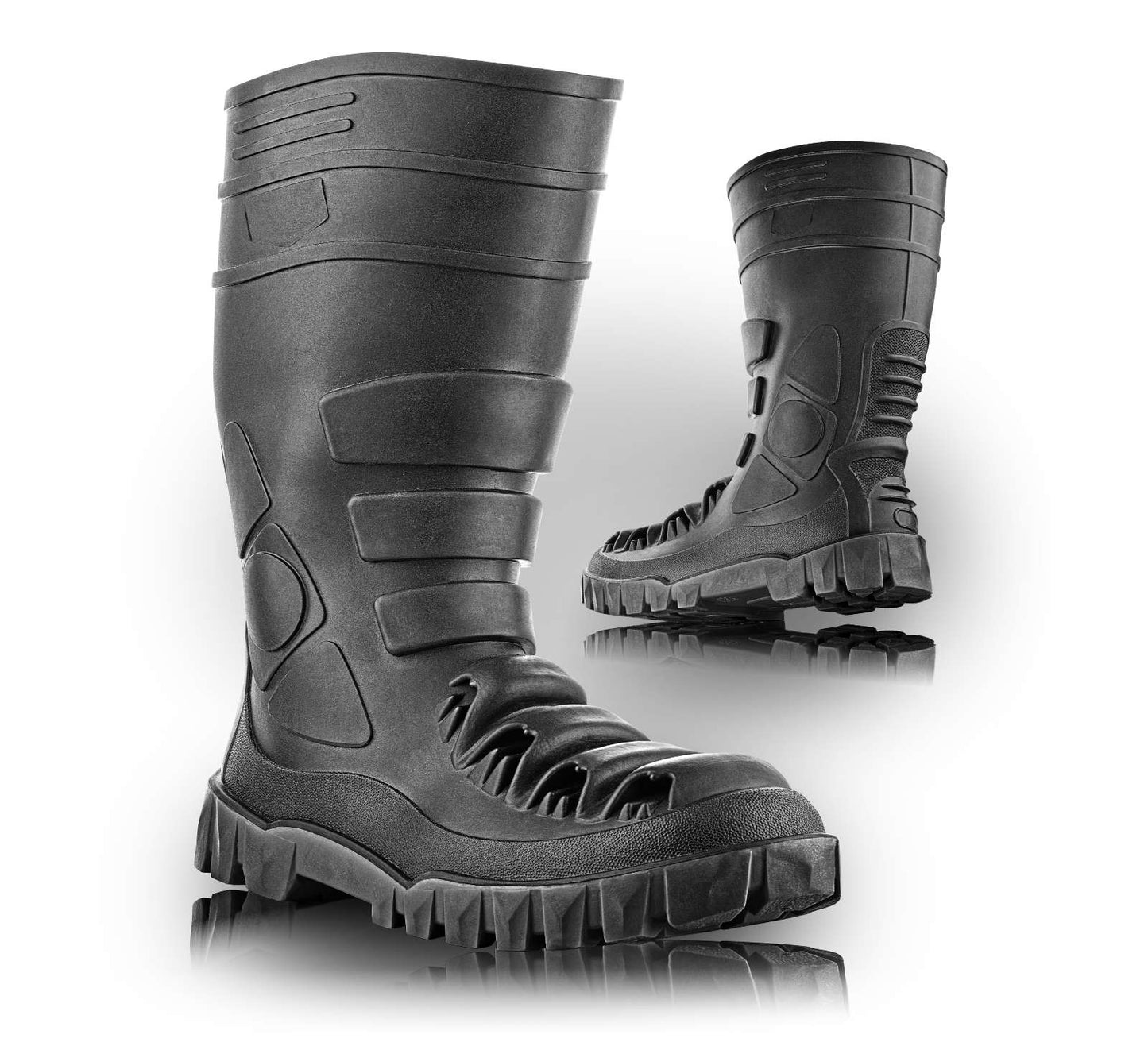 SANDIEGO Sicherheitsgummistiefel S5