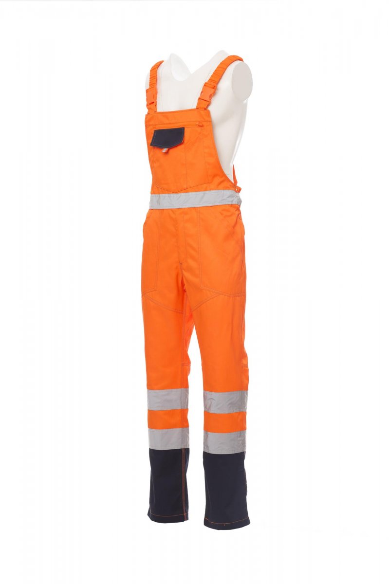 PAYPER - Warnschutz-Latzhose SKILL
