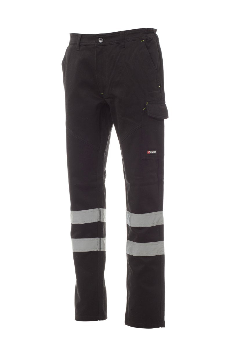 PAYPER - Arbeitshose WORKER WINTER REFLEX