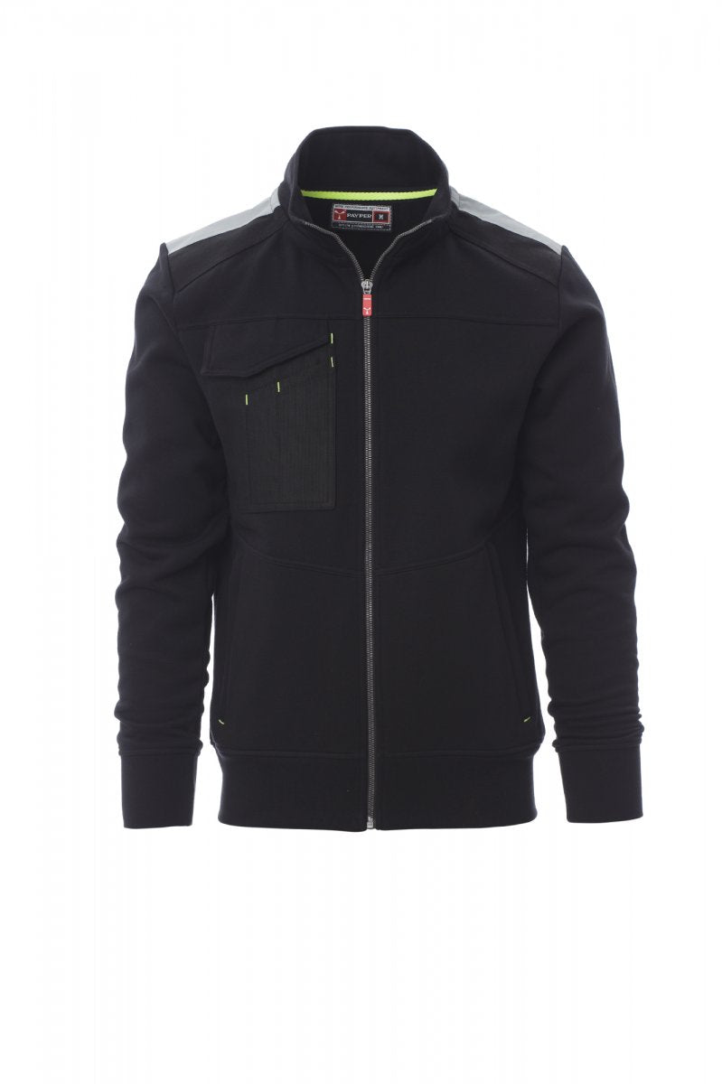 PAYPER - Herren-Sweatshirt WORK 2.0