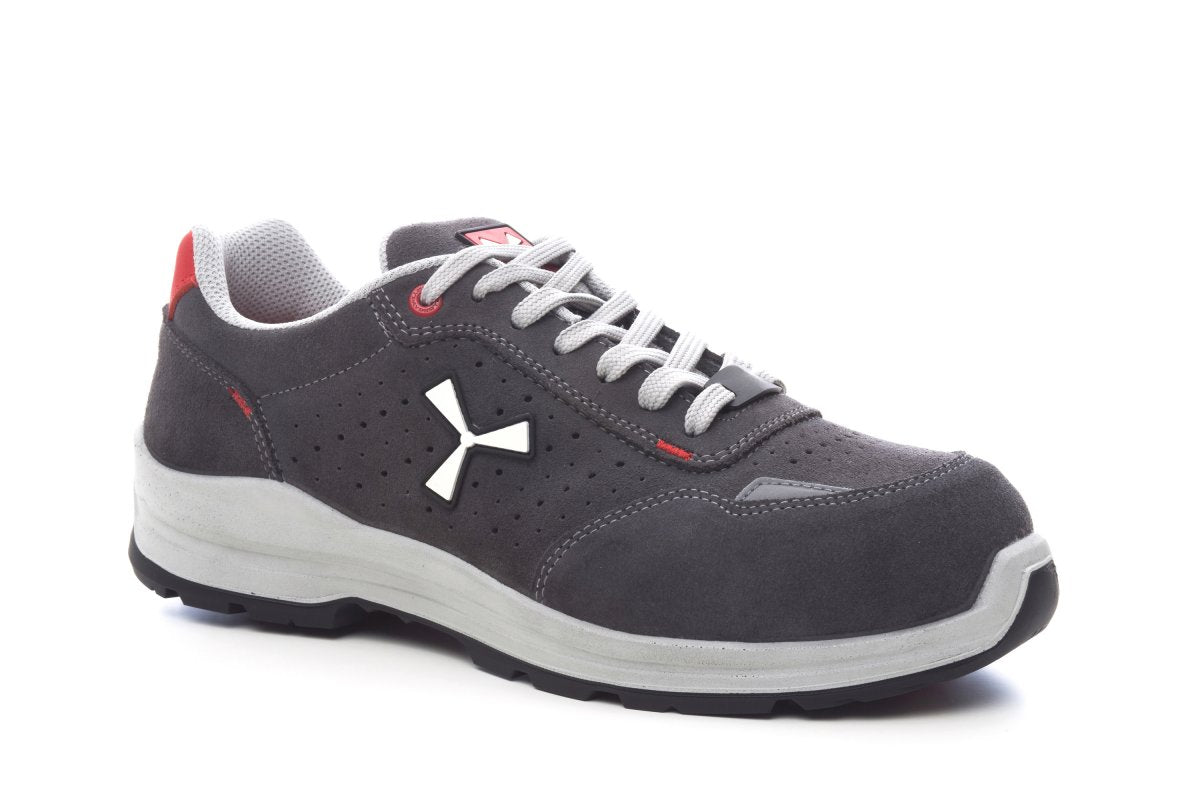 PAYPER - Herren Sicherheitsschuhe GET FRESH LOW S1P-SUE