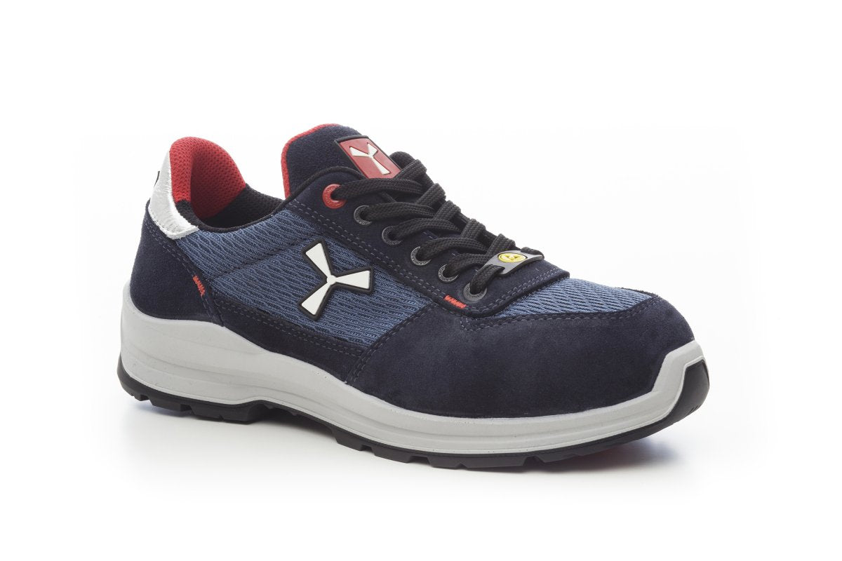 PAYPER - Damen Sicherheitsschuhe GET TEXFORCE LOW LD S1P-SUT