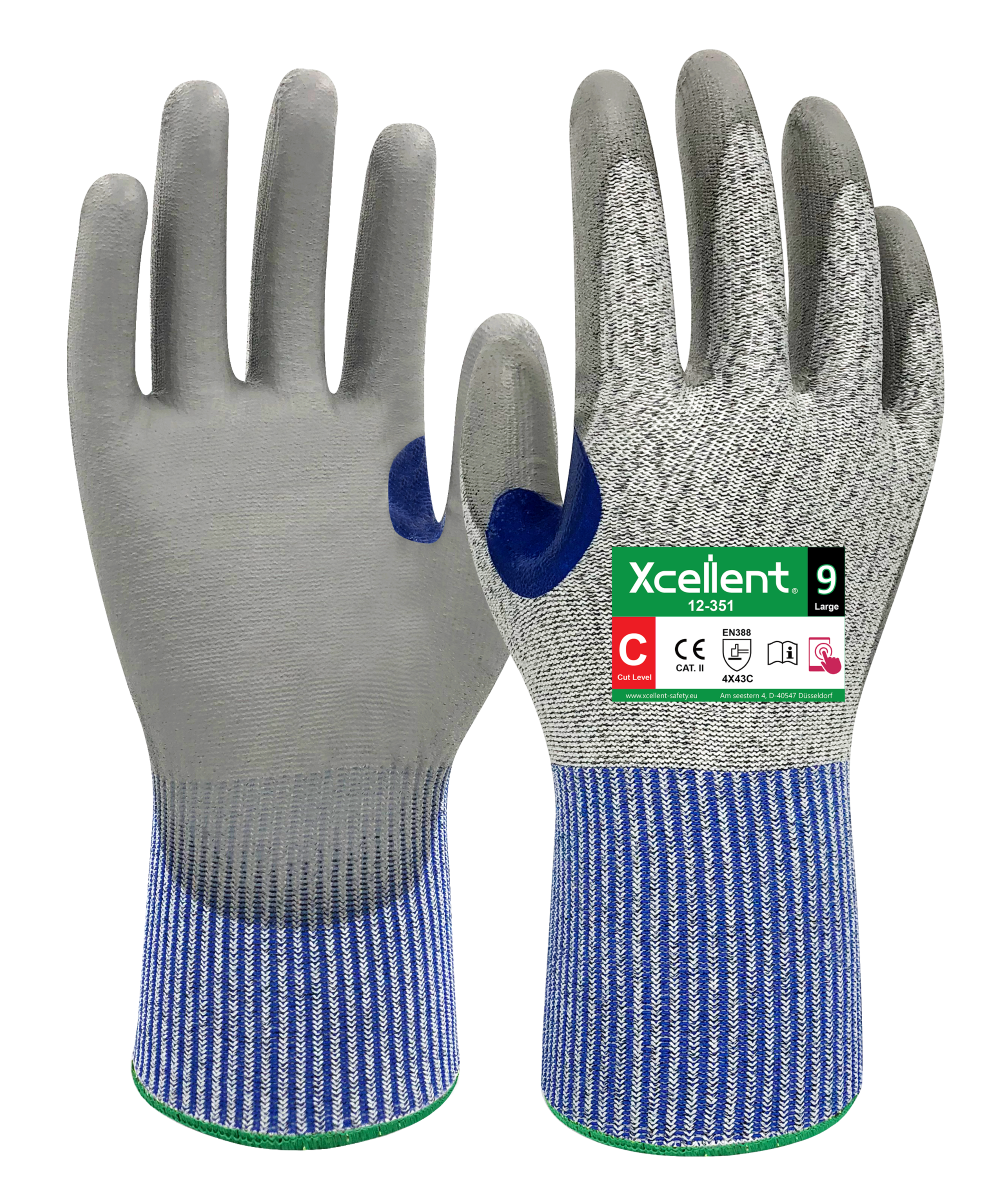 Schnittschutzhandschuh COMFORT CUT STAR 2