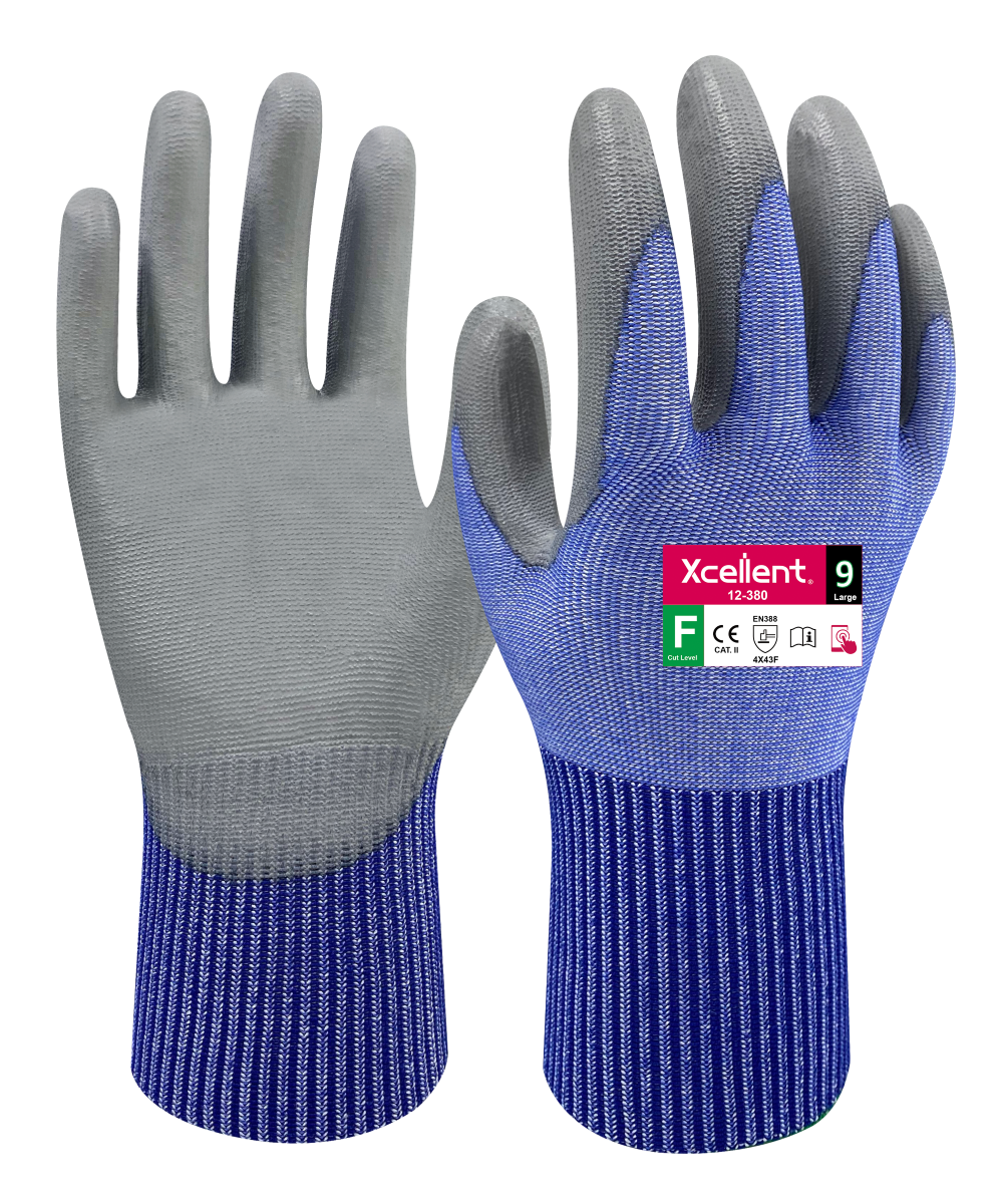 Schnittschutzhandschuh MAXCUT PU