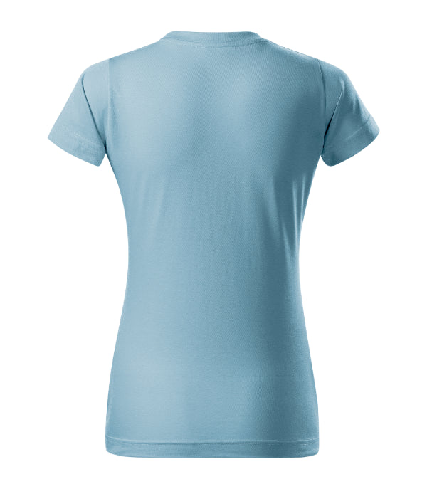 Basic 134 T-Shirt Damen