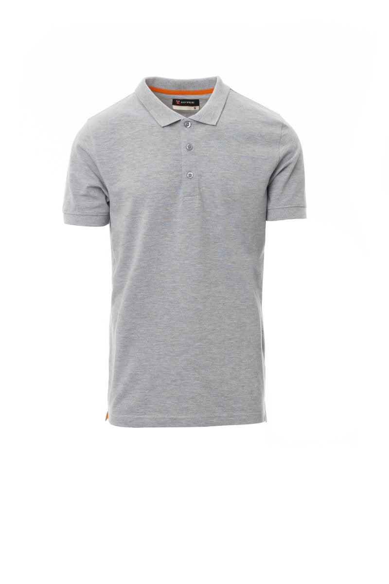 PAYPER - Herren-Poloshirt VENICE MELANGE