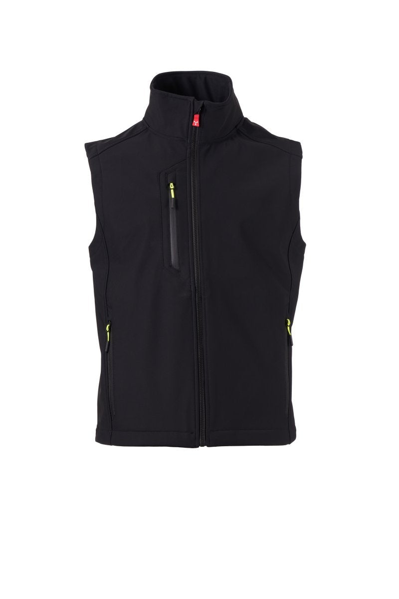 PAYPER - Herren Arbeitsweste CREEK VEST L.I.T.