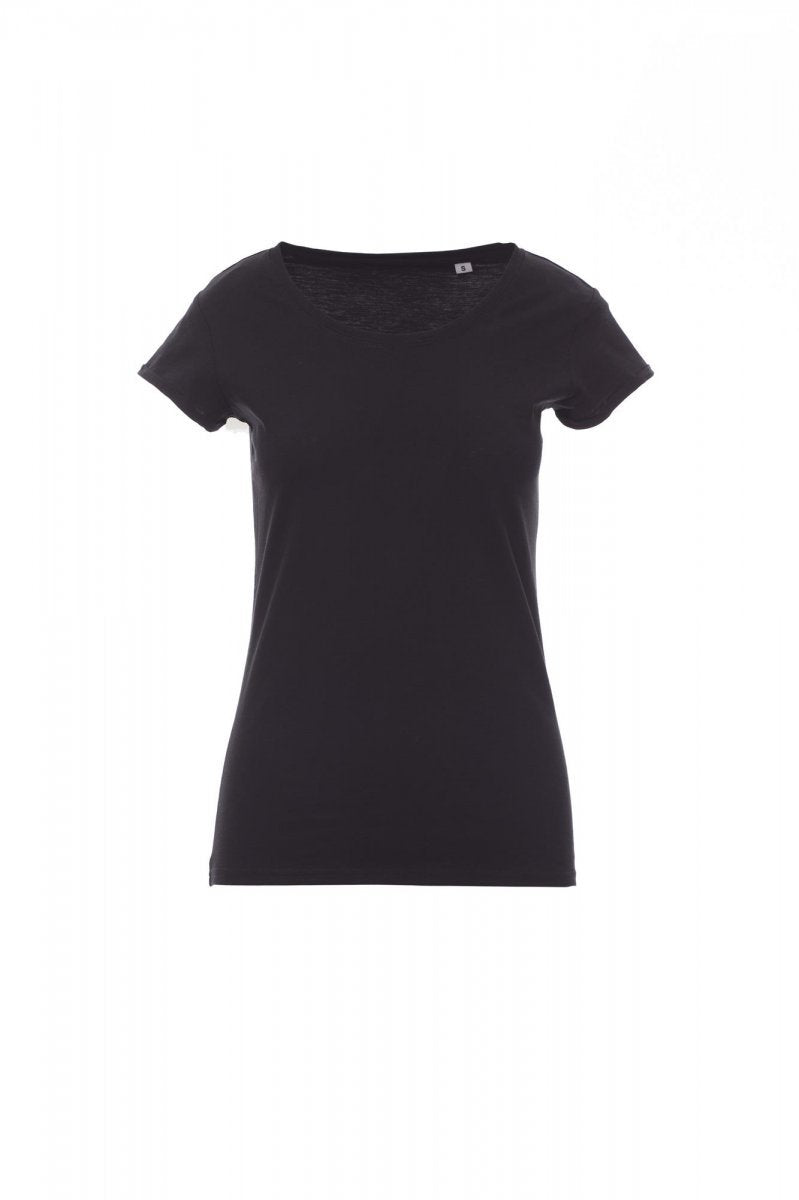 PAYPER - Tailliertes Damen-T-Shirt PARTY LADY