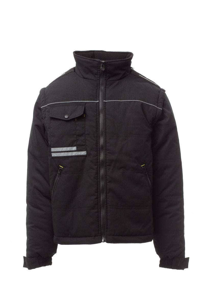 PAYPER - Herren-Jacke WARM 2.0