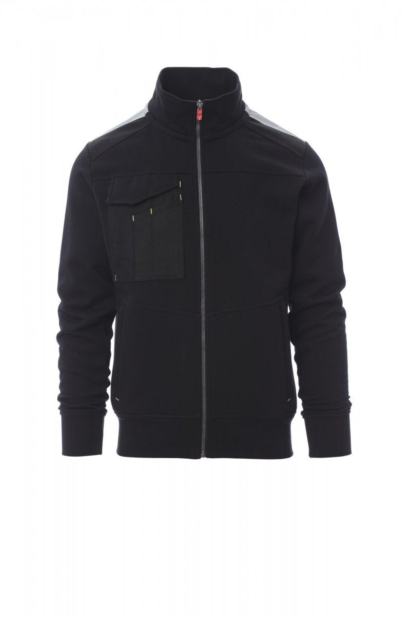 PAYPER - Herren-Sweatshirt WORK 2.0