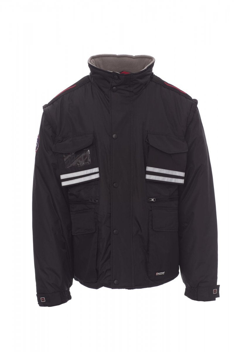PAYPER - Herren-Jacke TORNADO