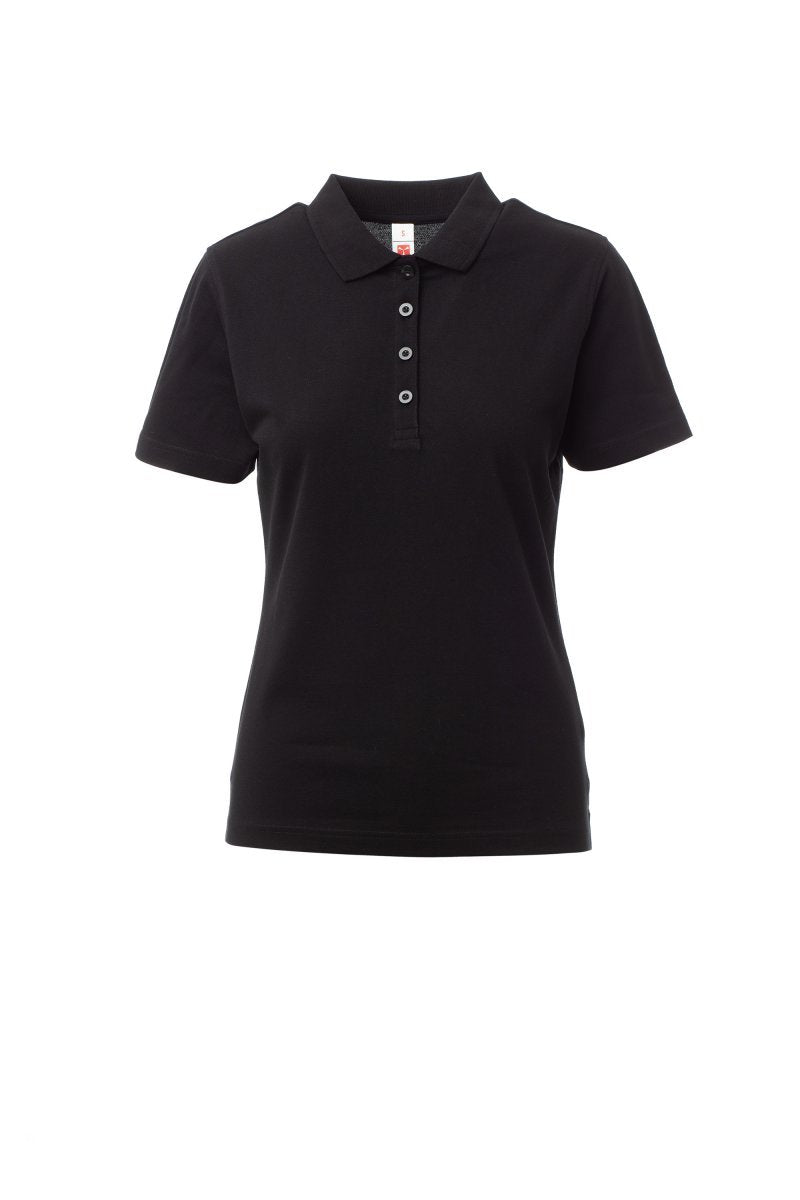 PAYPER - Tailliertes Damen-Poloshirt ROME LADY