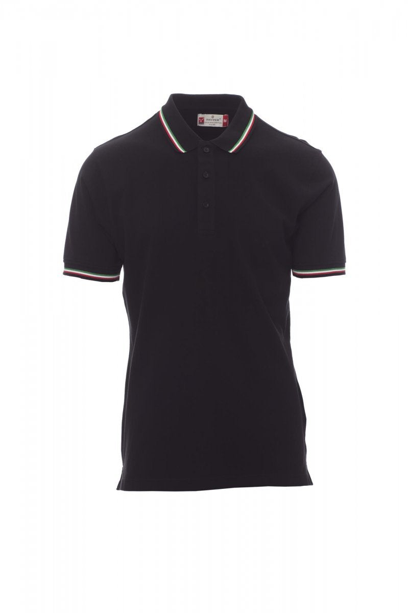 PAYPER - Unisex-Poloshirt ITALIA