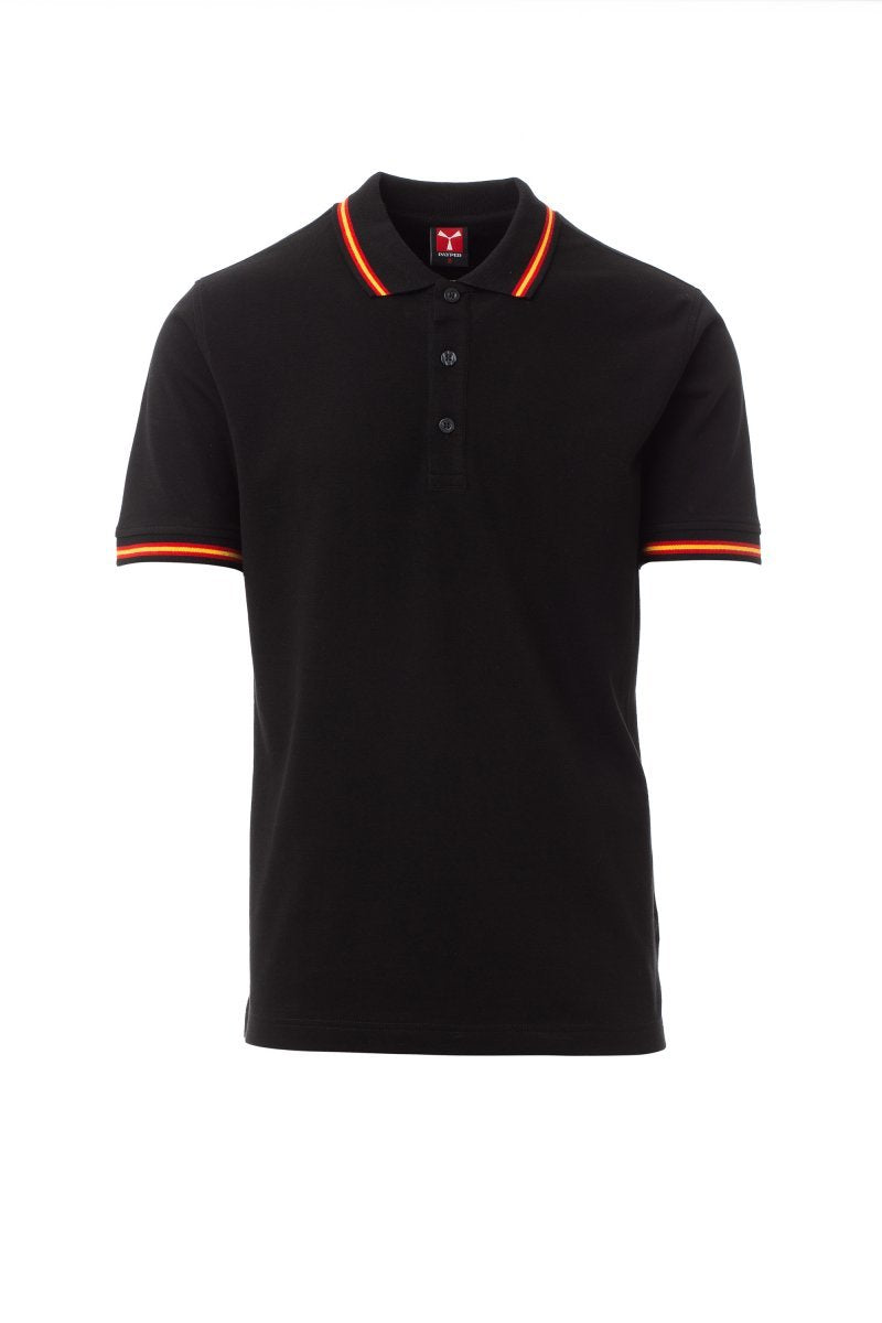 PAYPER - Unisex-Poloshirt SPAIN