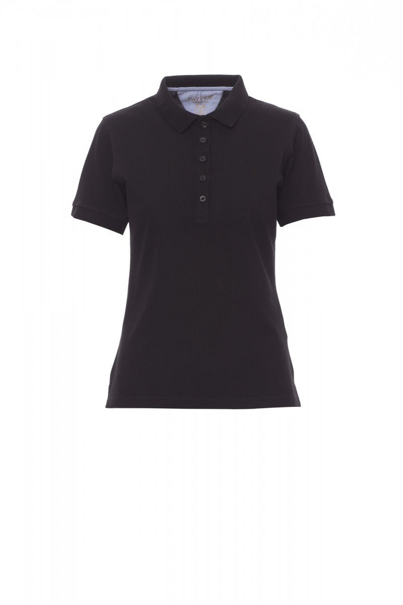 PAYPER - Tailliertes Damen-Poloshirt GLAMOUR