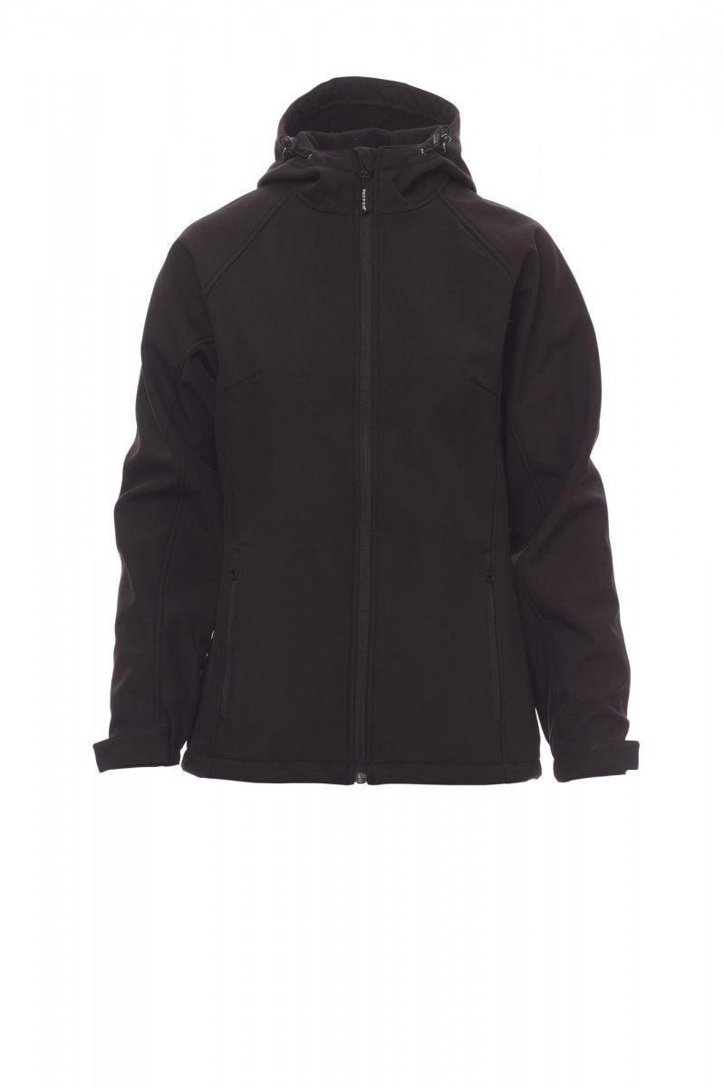 PAYPER - Damen Softshelljacke GALE LADY