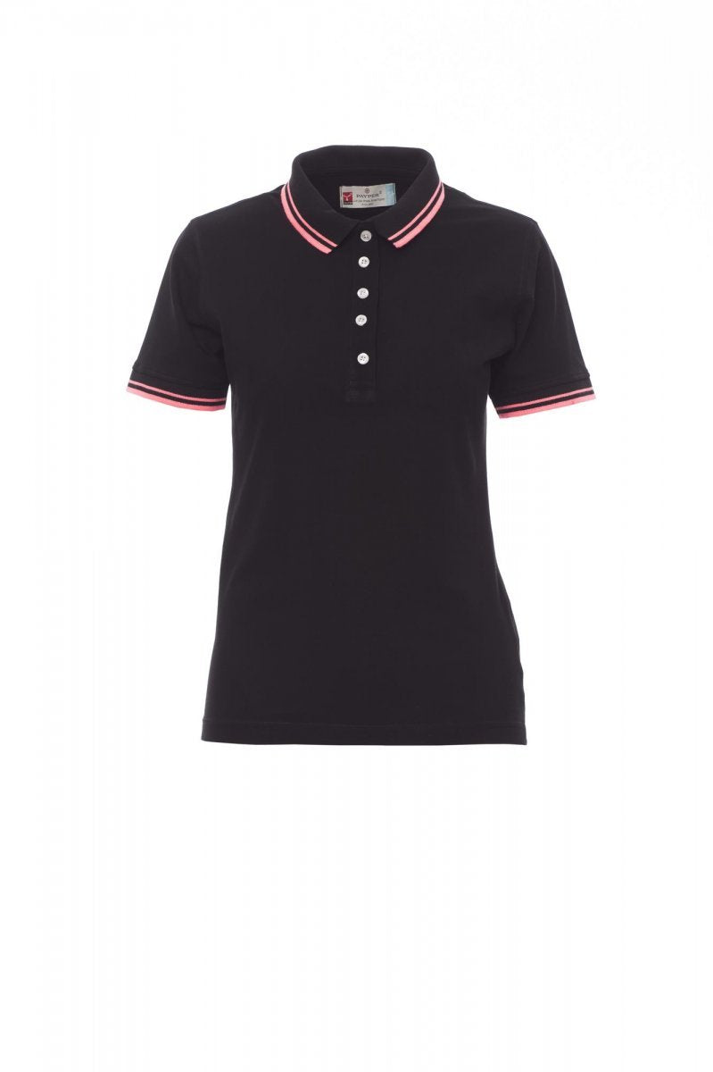 PAYPER - Tailliertes Damen-Poloshirt SKIPPER LADY
