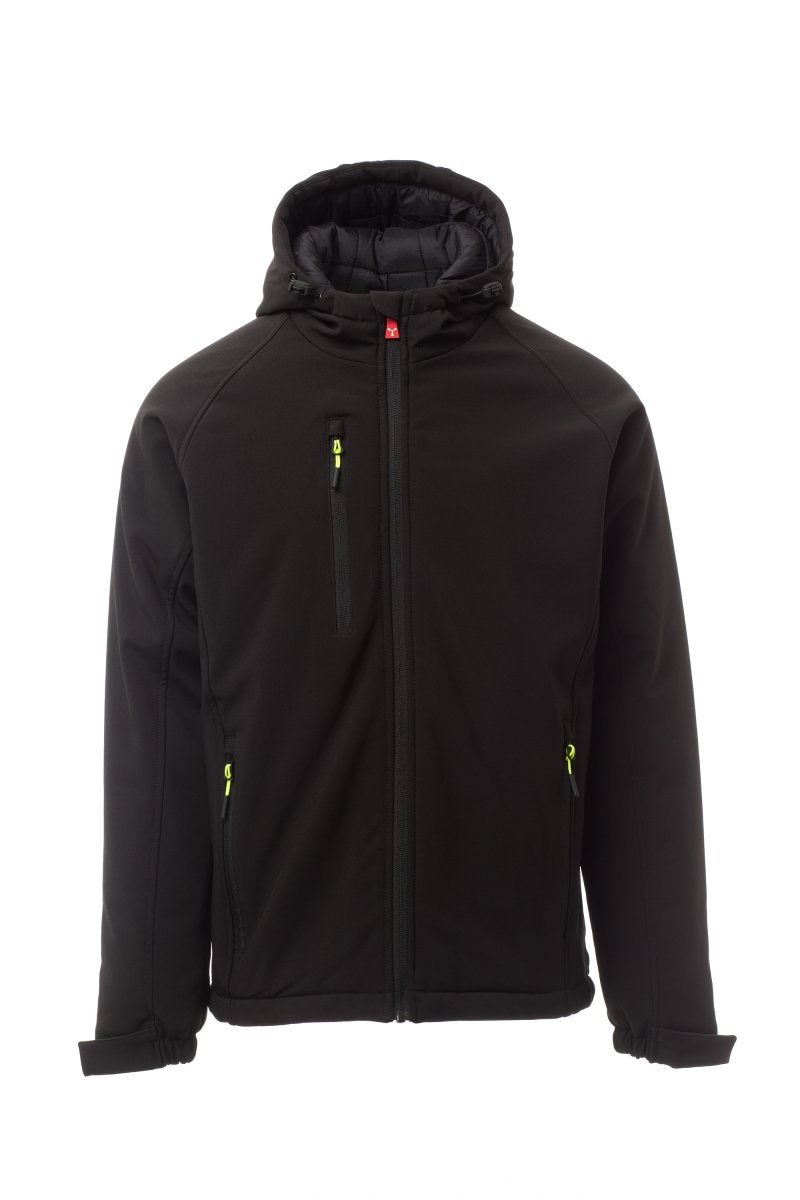 PAYPER - Herren Softshelljacke GALE PAD
