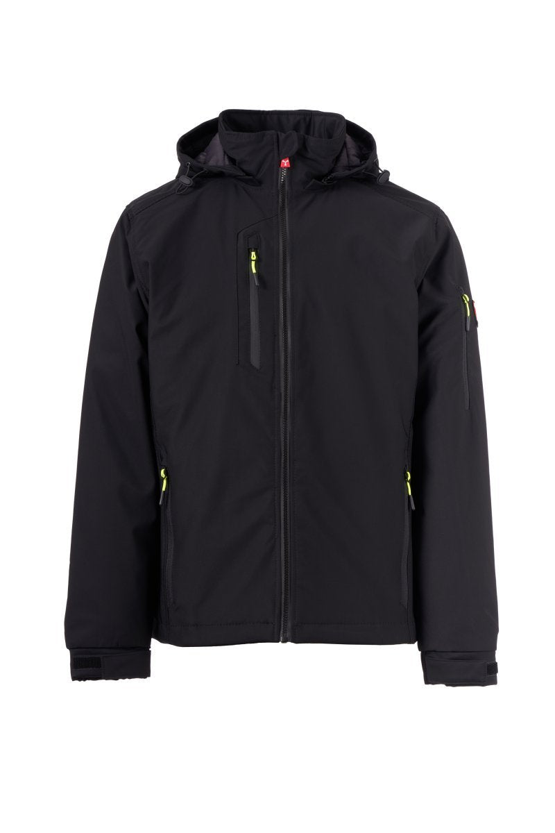 PAYPER - Herren Softshelljacke CREEK LITE PAD