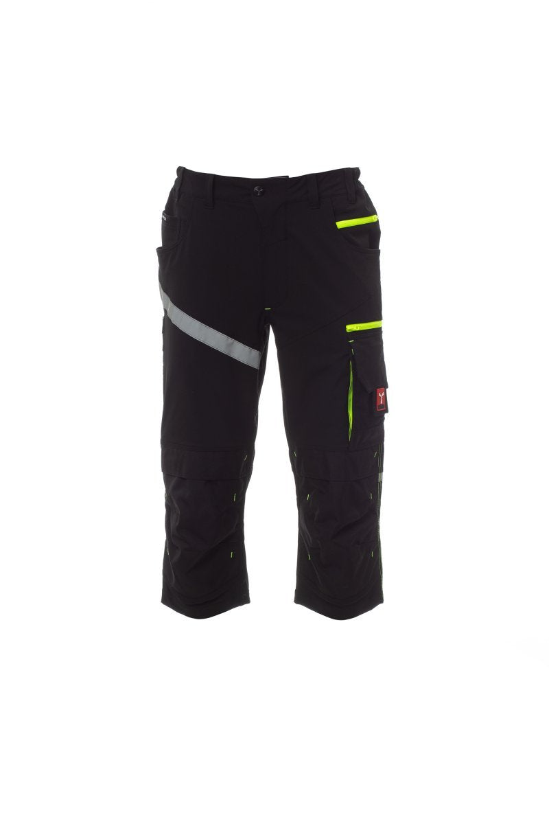 PAYPER - 4-Way-Stretchstoff-Unisex-Piratenhose (3/4) NEXT 4W PIRATE