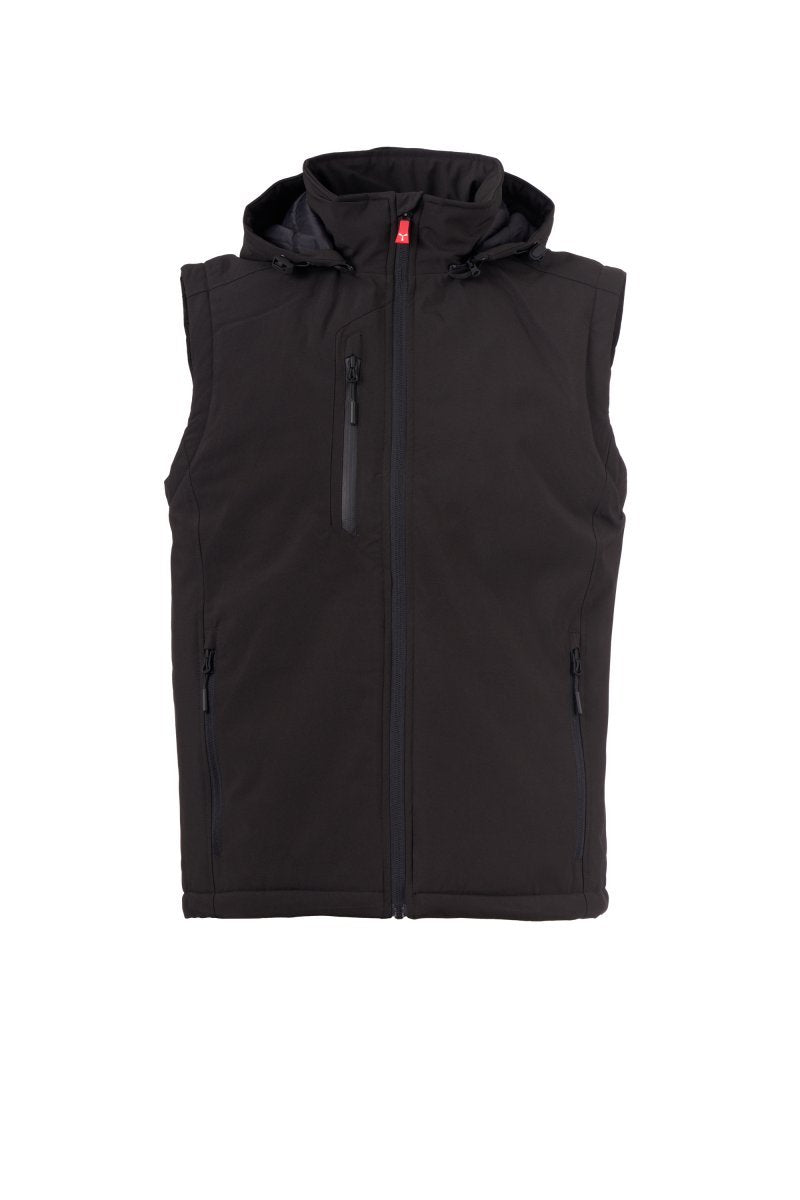 PAYPER - Herren Weste GALWAY VEST ULTRALITE PAD 140