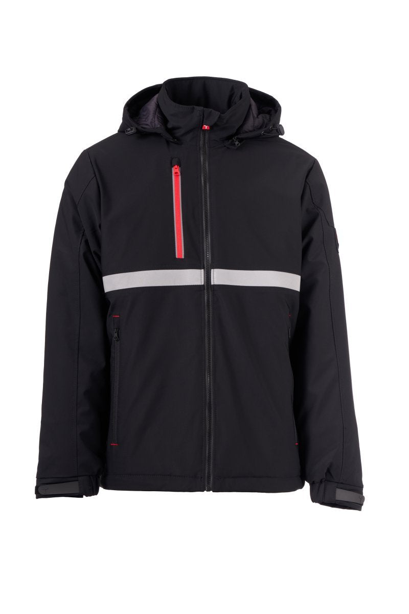 PAYPER - Herren Softshelljacke WISE LITE PAD