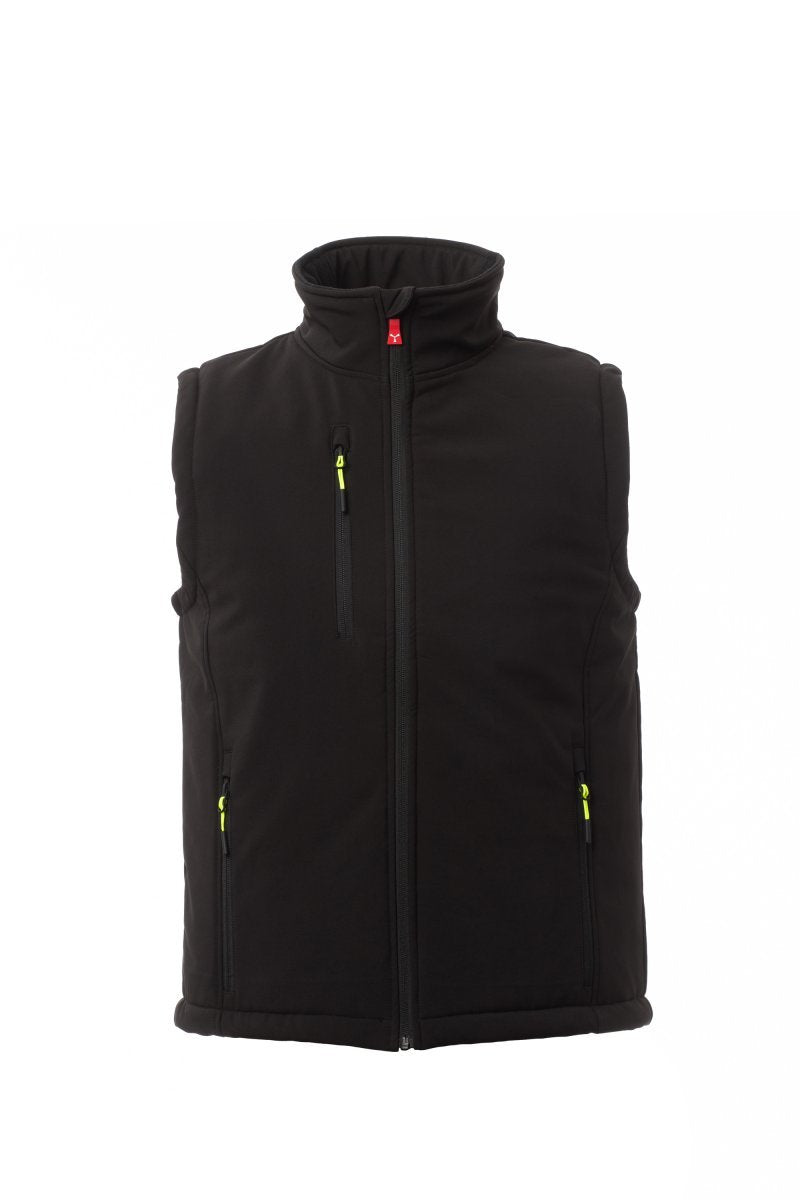 PAYPER - Herren Arbeitsweste GALE VEST PAD