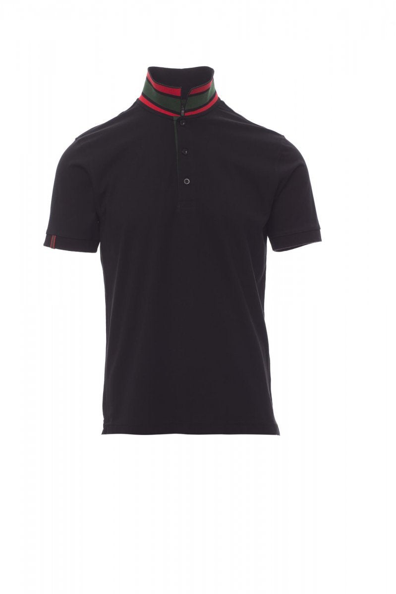 PAYPER - Herren-Poloshirt kurzärmelig MEMPHIS
