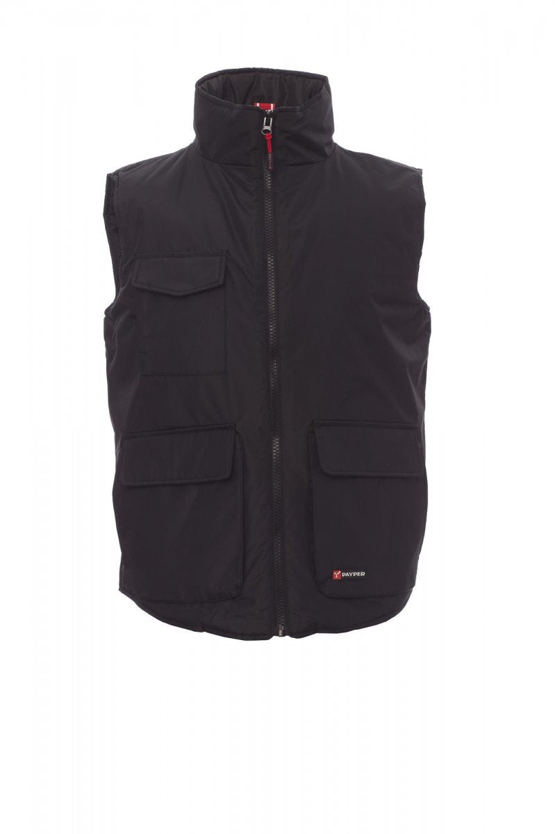 PAYPER - Unisex-Weste WANTED