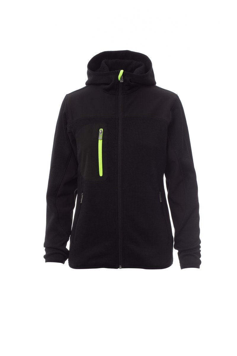 PAYPER - Hybrid Strickjacke TRIP LADY
