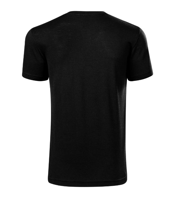 Malfini Merino Rise 157 – Herren Merino-T-Shirt antibakteriell | S–3XL | 3 Farben