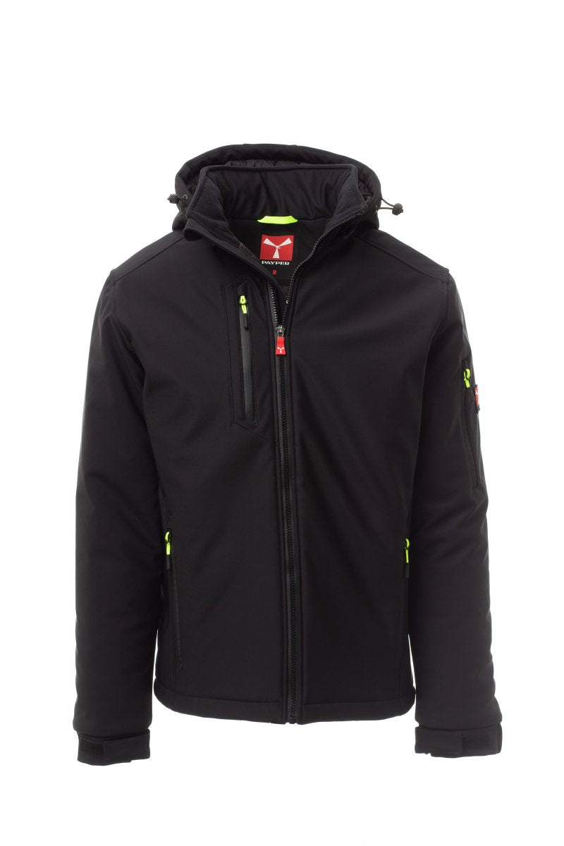 PAYPER - Herren Softshelljacke CREEK PAD
