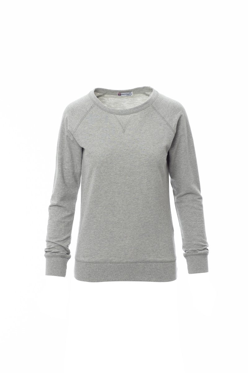 PAYPER - Damen-Sweatshirt MALIBU+LADY MELANGE