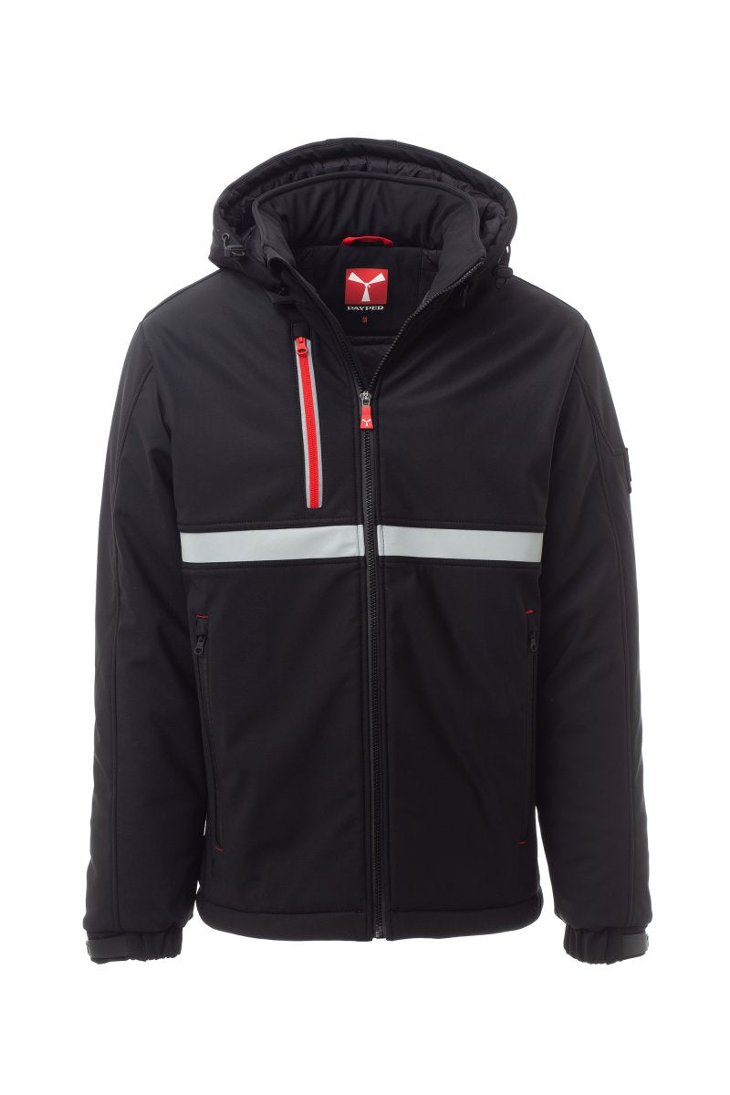 PAYPER - Herren Softshelljacke WISE PAD