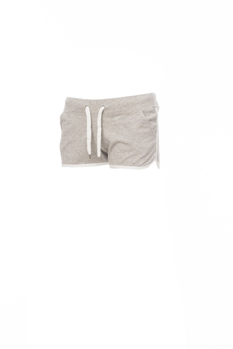 PAYPER - Damen-Sweatshorts COMBAT LADY MELANGE