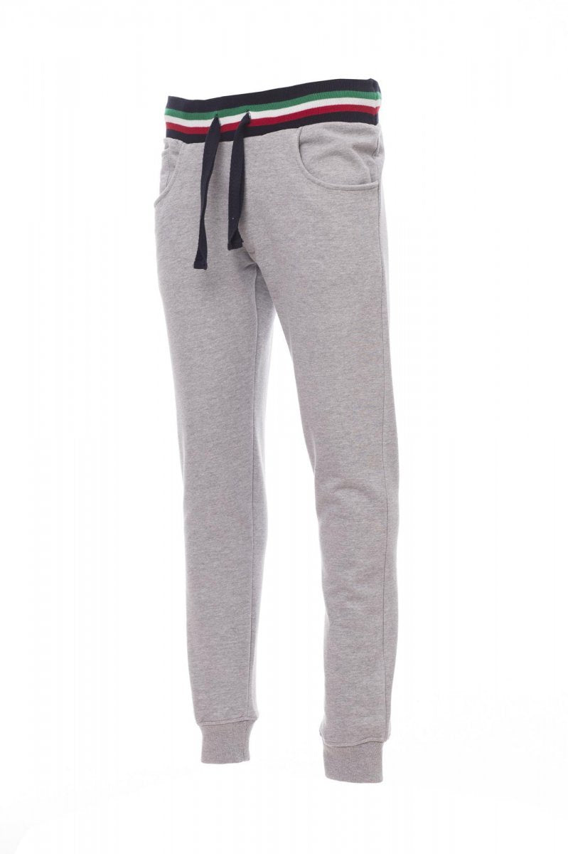 PAYPER - Herren-Sweathose FREEDOM+ MELANGE