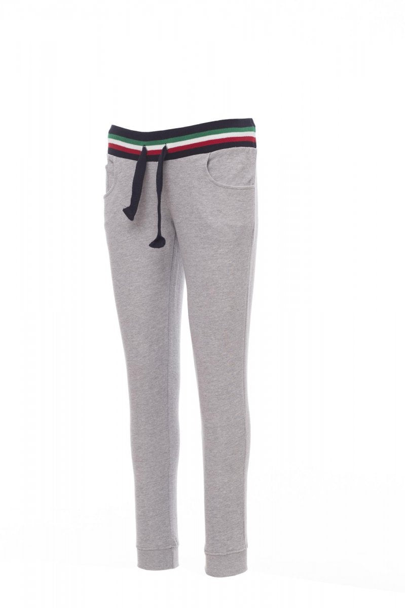 PAYPER - Damen Arbeitshose FREEDOM+LADY MELANGE