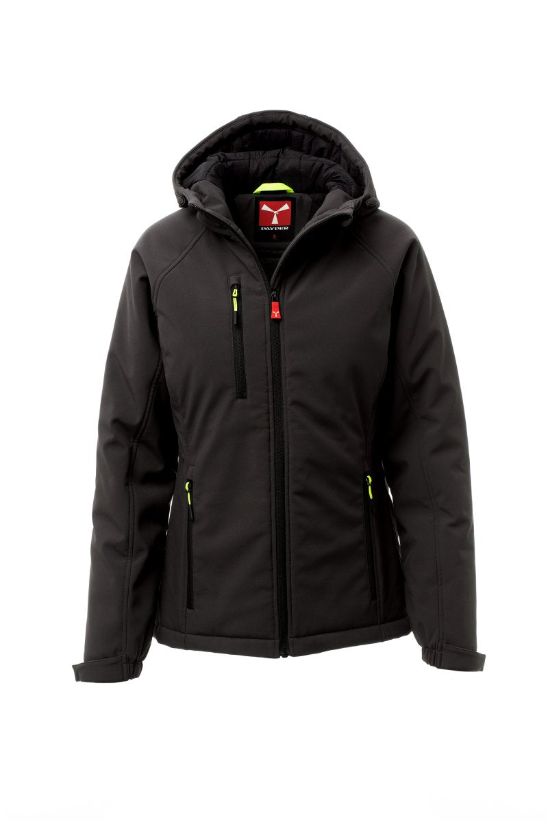 PAYPER - Damen Softshelljacke GALE PAD LADY