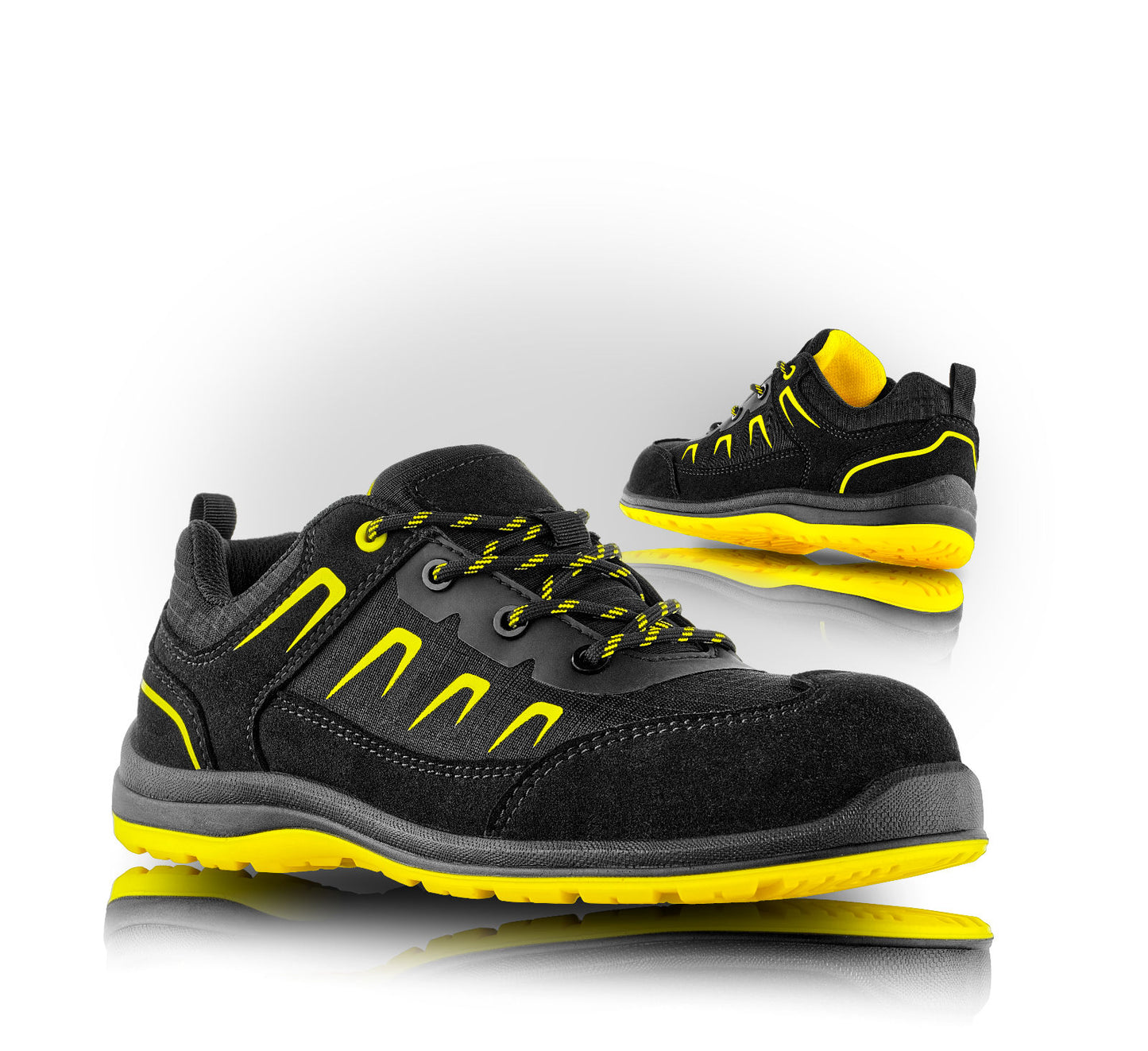 KORFU Sicherheitshalbschuhe S3 (ESD)