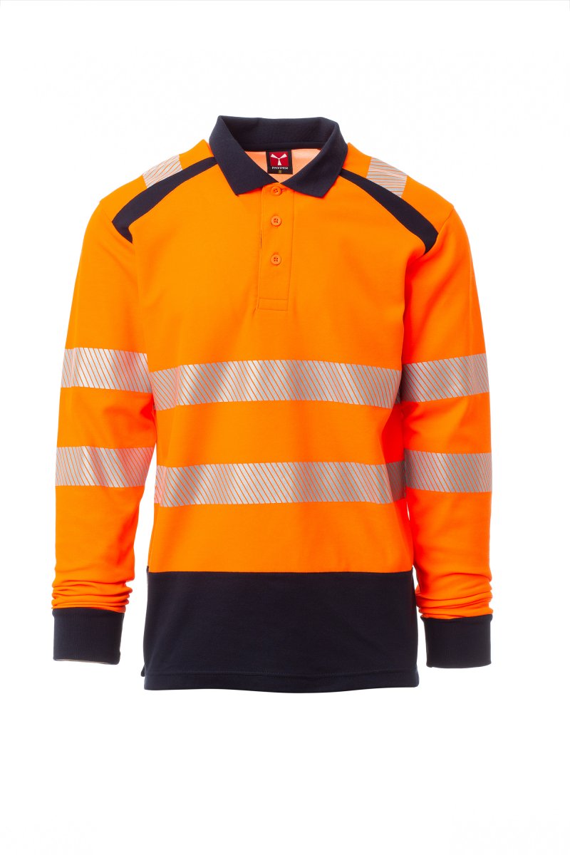PAYPER - Poloshirt ROAD WINTER
