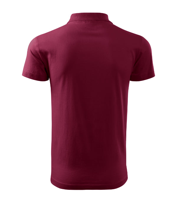 Malfini Single J. 202 – Herren Poloshirt glatt | S–3XL | 19 Farben